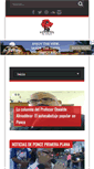 Mobile Screenshot of noticiasdeponce.net